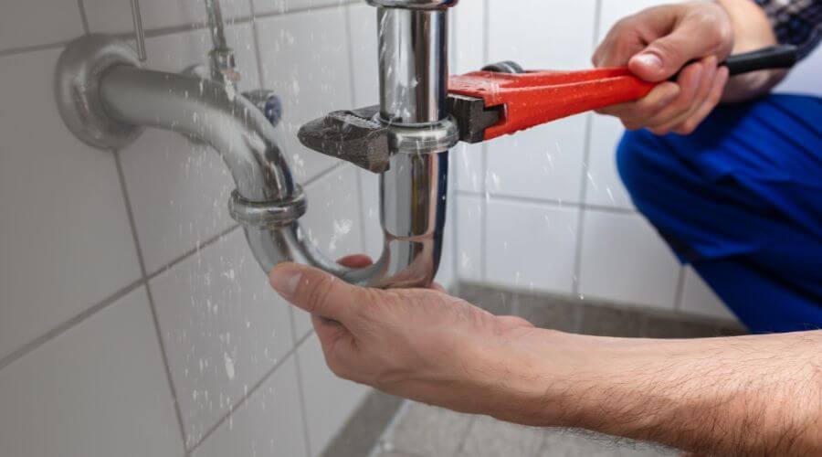 Professional Leak Detection in Axis, AL